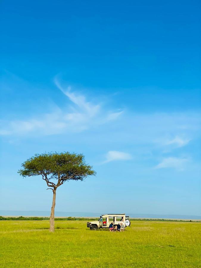 ホテル Lorian Safari Camp Limited Narok エクステリア 写真