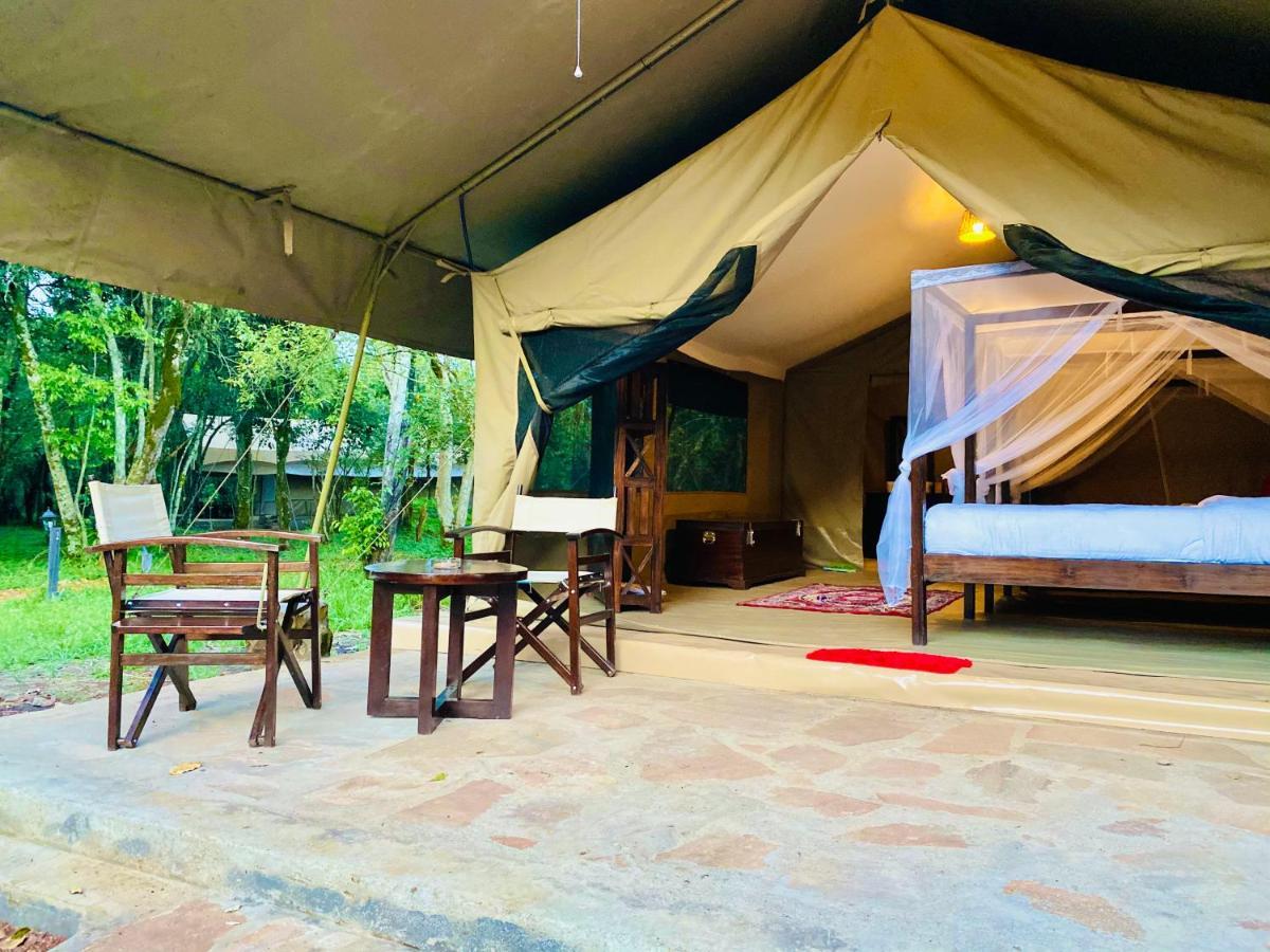 ホテル Lorian Safari Camp Limited Narok エクステリア 写真